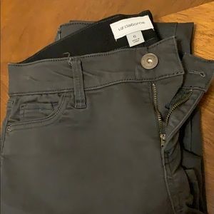 Liz Claiborne Flexi Fit Skinny Pant
